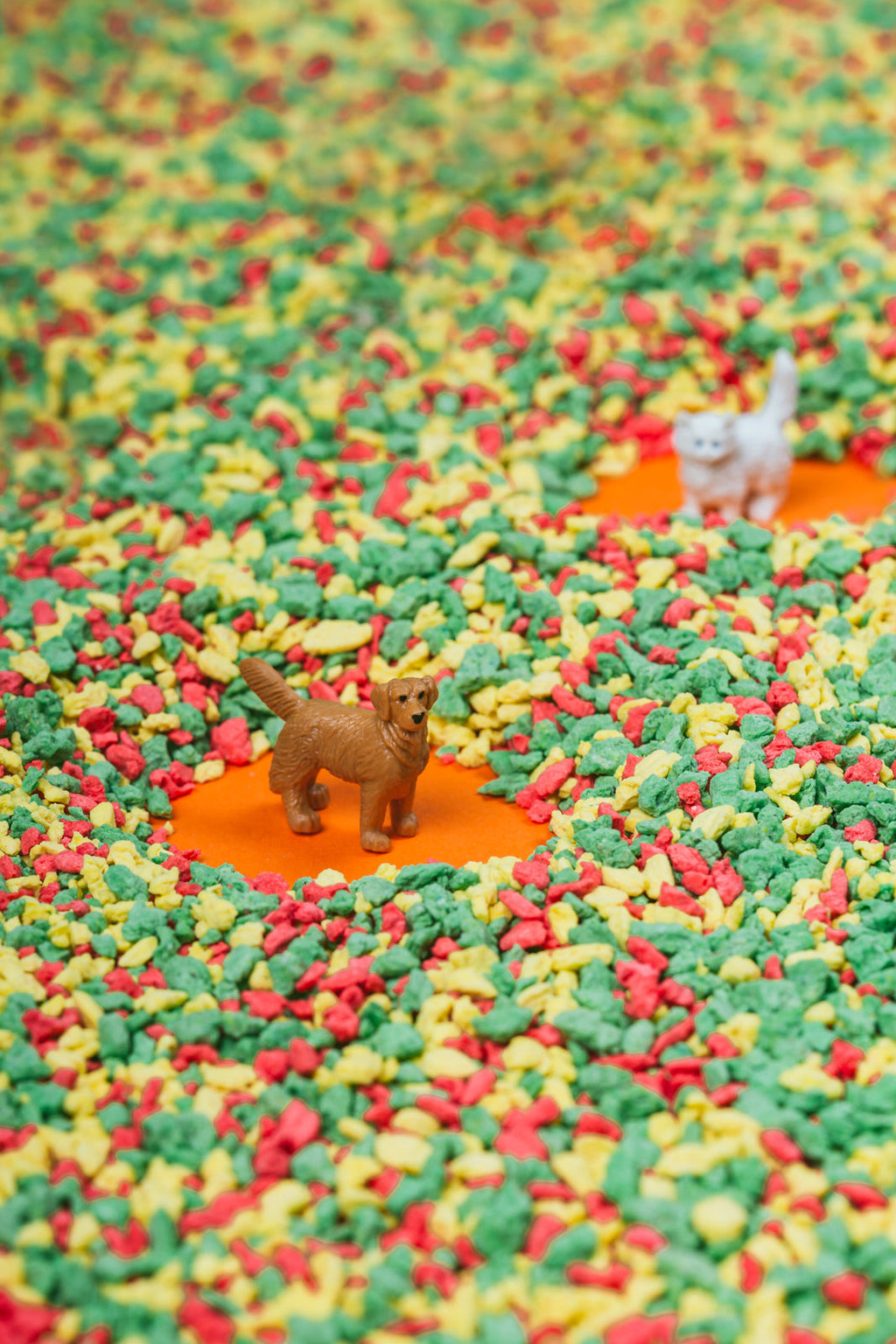 Petit Boum Sensory Bottle | Pets