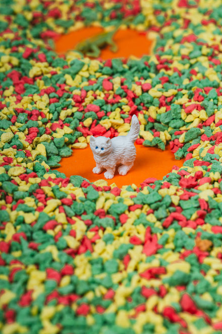 Petit Boum Sensory Bottle | Pets