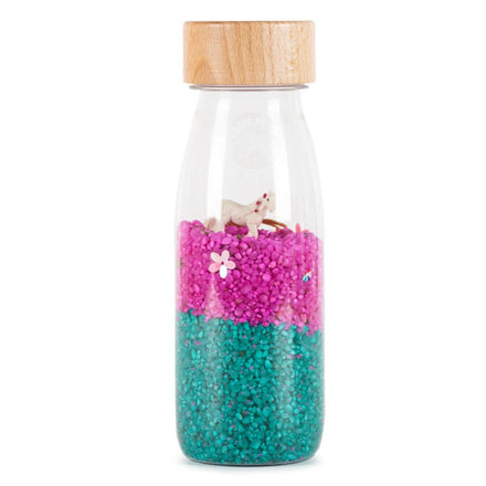 Petit Boum Sensory bottle | Unicorn