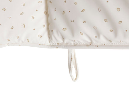 Jollein High chair cushion | Leafy Dreams