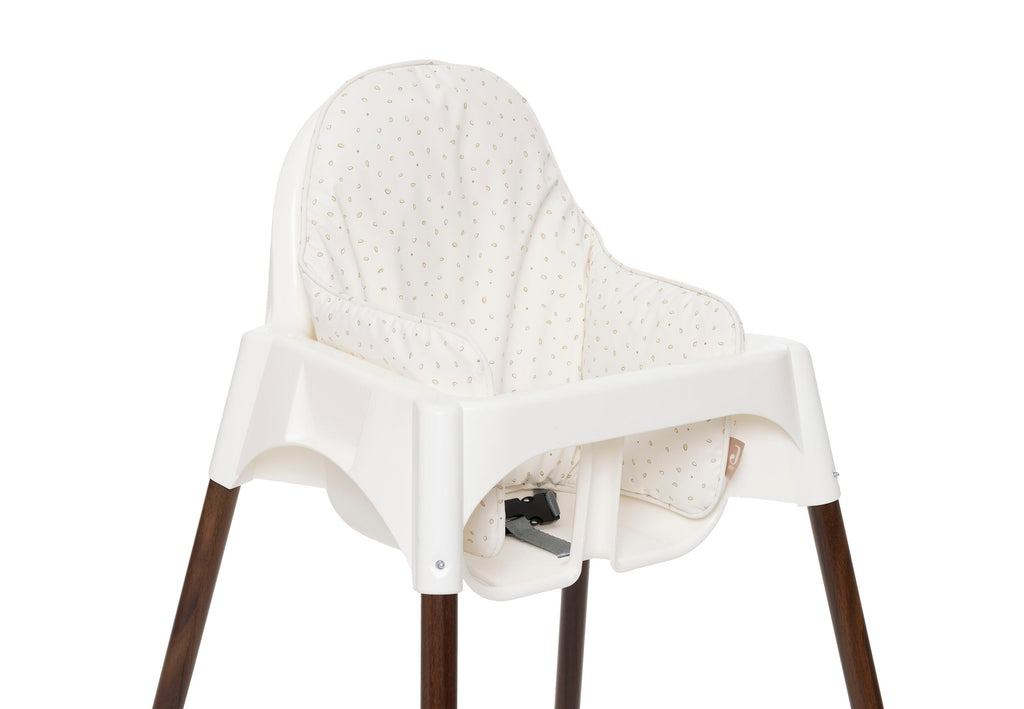 Jollein High chair cushion | Leafy Dreams