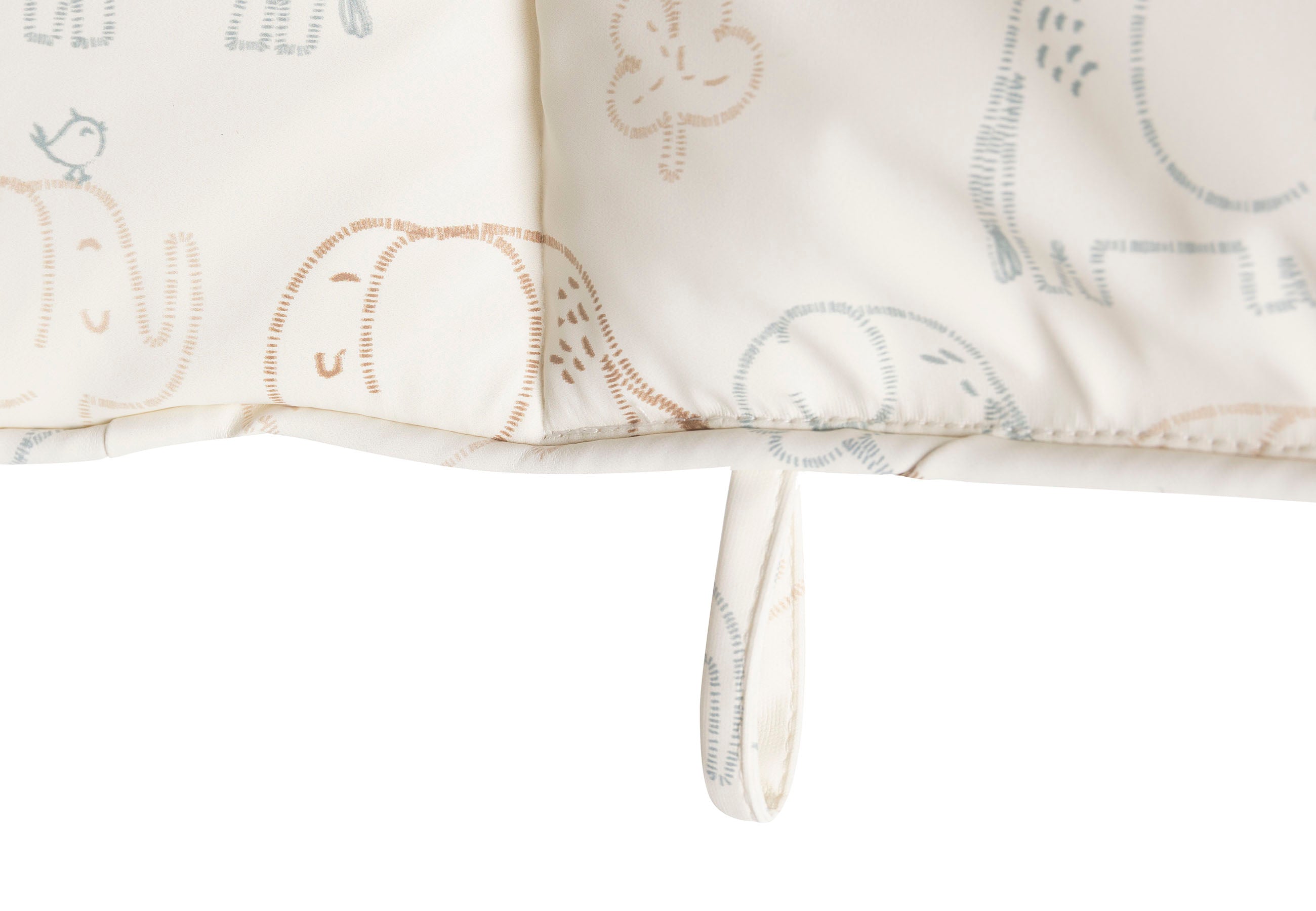 Jollein High Chair Cushion | Elephant Tales