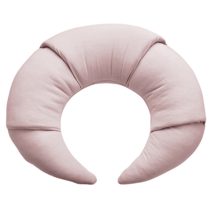 Cotton & Sweets Nursing Pillow | Blush Croissant