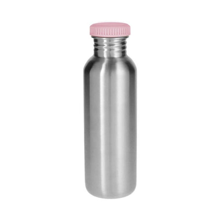 Tutete Steel Drinking Bottle | Pink