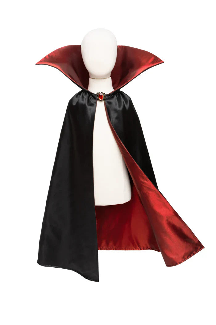 Great Pretenders Vampires Cape 7-8Y