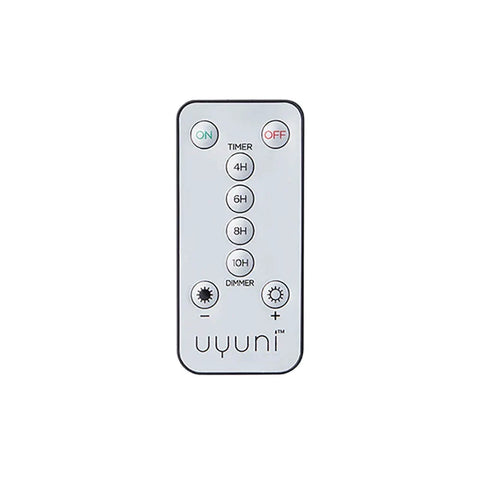 Uyuni remote control for LED Candle Remote Control