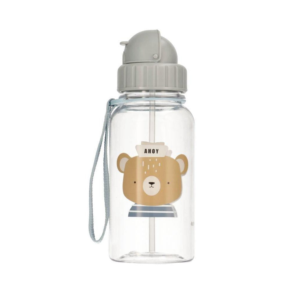 Tutete x Eef Lillemor Drinking bottle | Simon Bear