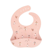 Tutete Silicone Bib | Wild Fairies