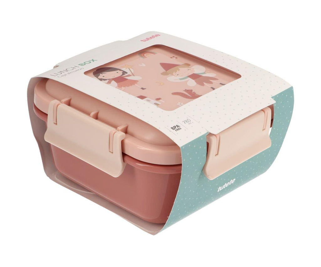 Tutete Large Lunchbox | Wild Fairies