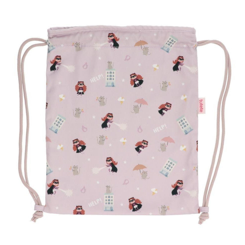 Tutete Gymnastics Bag /Swimming Bag | Fantastic Girl