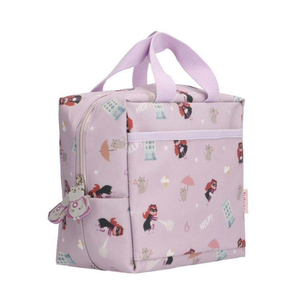 Tutete Thermal Lunch Bag | Fantastic Girl