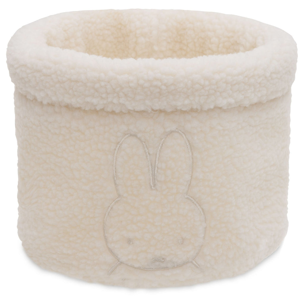 Jollein Changing Table Basket Teddy Miffy Oatmeal