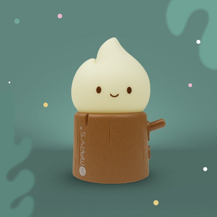 Mary's Led Night Lamp | Mini Flame