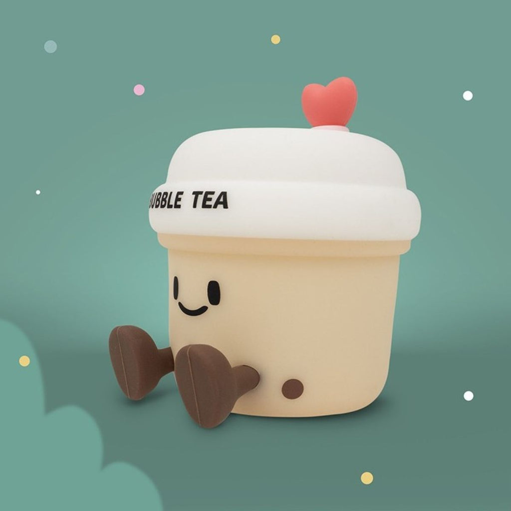 Mary's LED Night Light | Bubble Tea