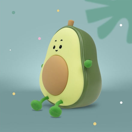 Mary's Led Night Lamp | Avocado