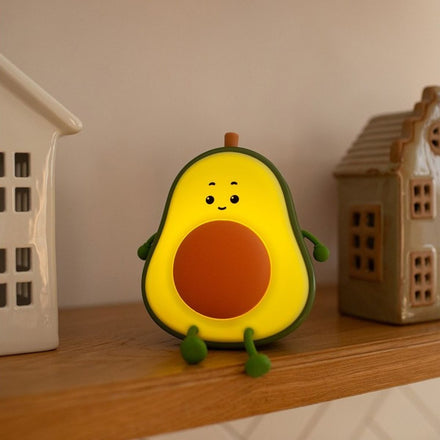 Mary's Led Night Lamp | Avocado
