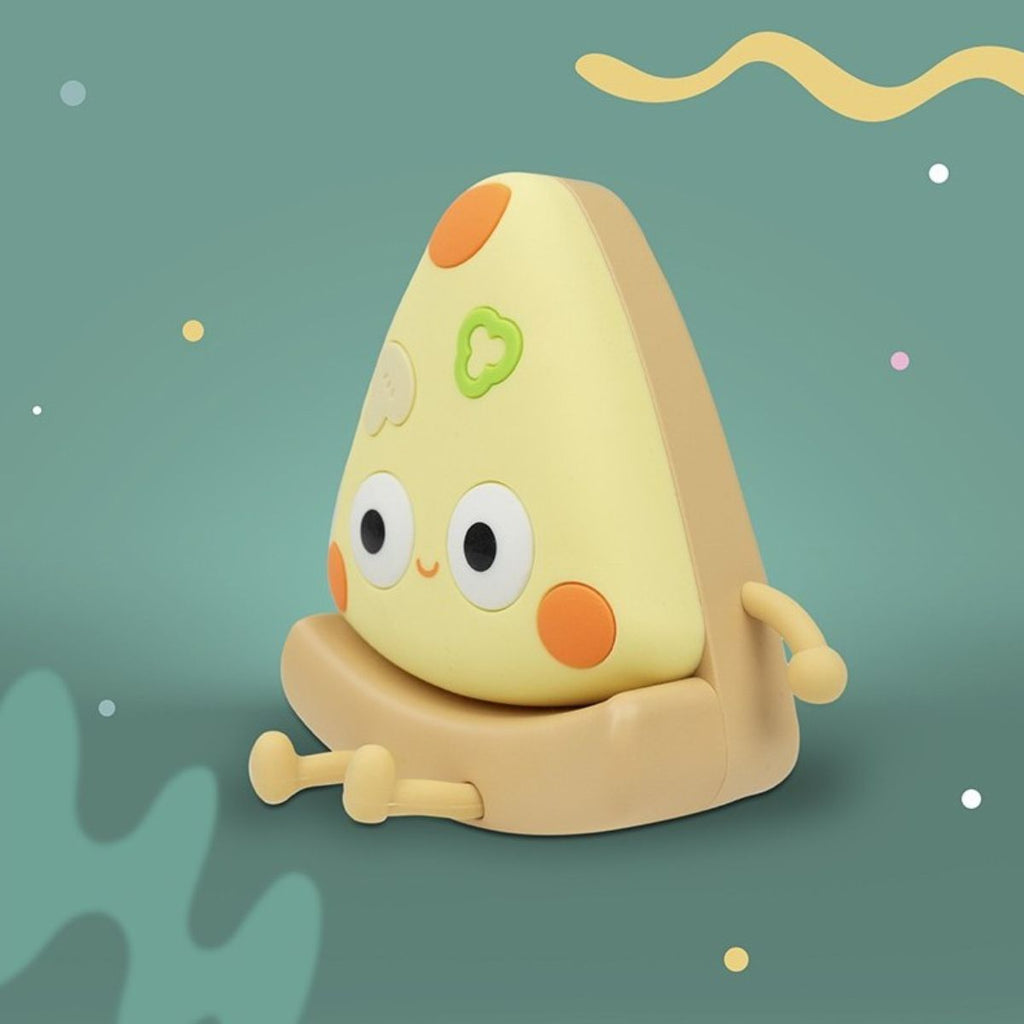 Mary's LED Night Light | Pizza