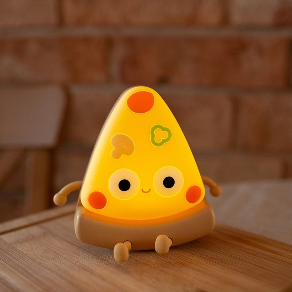 Mary's LED Night Light | Pizza