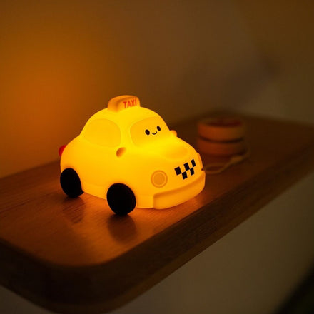 Mary's LED Night Light | Taxi
