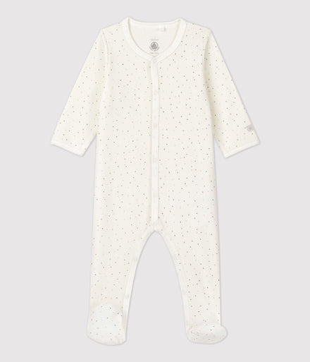 * Petit Bateau Pajama | Marshmallow