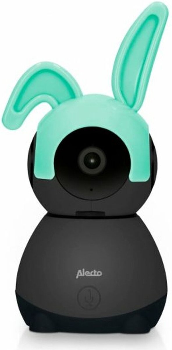 Alecto Wifi Camera Baby Monitor Babyfoon | Black