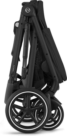 Cybex Gazelle Frame S BLK BP Moon Black Black