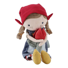 Little Dutch Cuddle Doll 35cm | Dutch Rosa