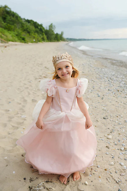 Great Pretenders Antique Princess Gown | 5-6Y