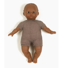 Minikane Baby Doll African 28 cm | Lucas