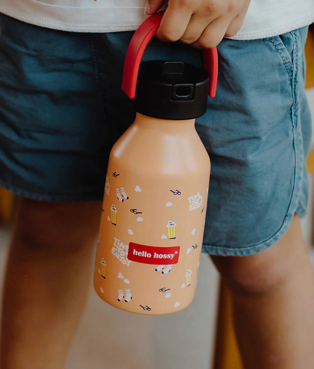 Hello Hossy Drinking bottle 350ml | Enjoy