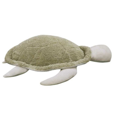 Lorena Canals Pouffe Turtle | Mrs. Turtle