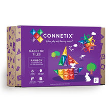 Connetix Tiles Rainbow Starter Pack EU | 60 pieces