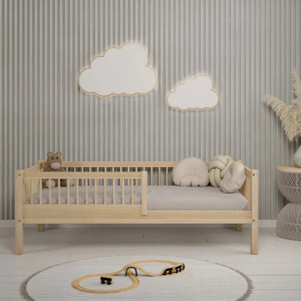 De Gele Flamingo Milan | Single bed 90x200cm