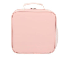 Monnëka Thermal Lunch Bag | Stripes Pink