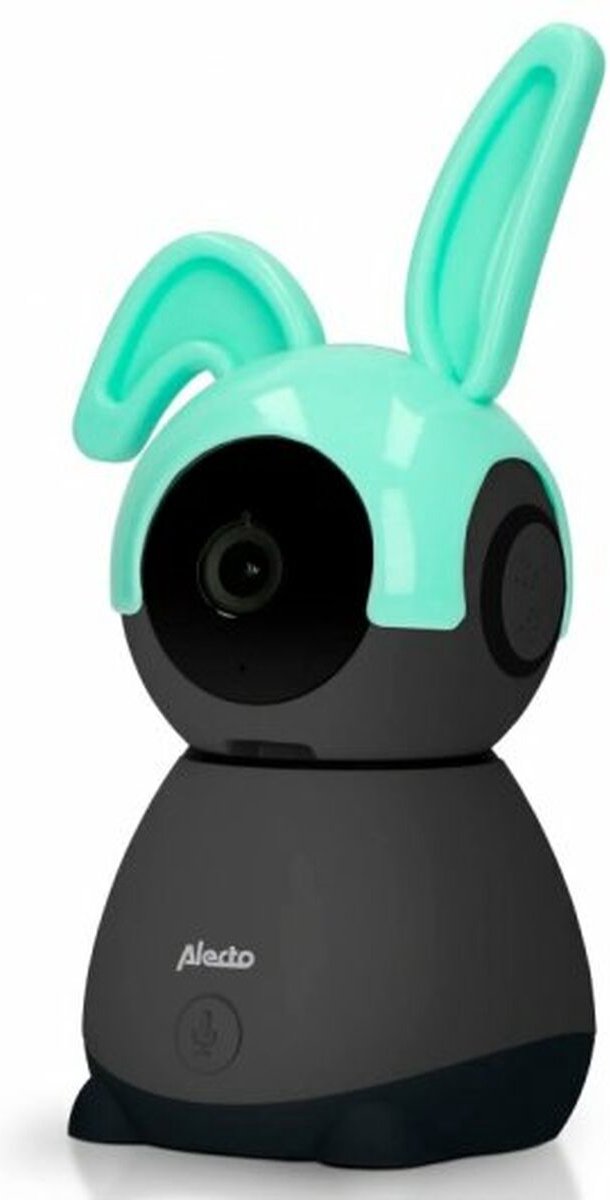 Alecto Wifi Camera Baby Monitor Babyfoon | Black