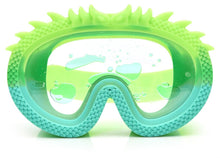 Bling2O Swimming Mask Dragon | Green Glider