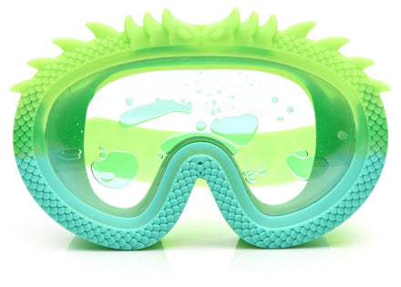 Bling2O Swimming Mask Dragon | Green Glider