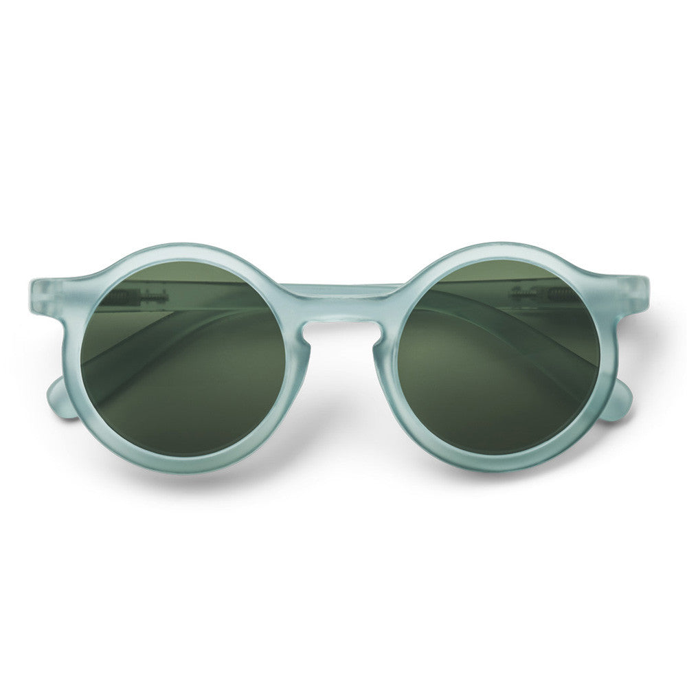 Liewood Darla Sunglasses 4-10Y | Peppermint Transparent