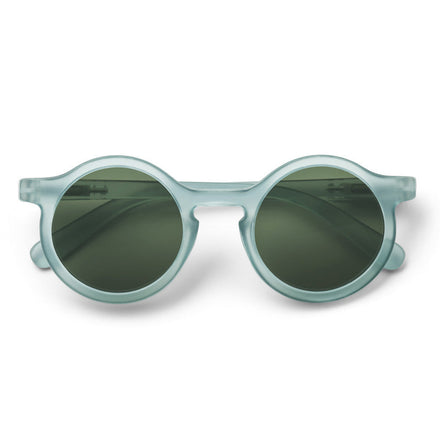 Liewood Darla Sunglasses 1-3Y | Peppermint Transparent