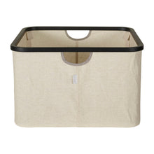 Quax basket cotton/Charch 45X45X28cm I Changing Table