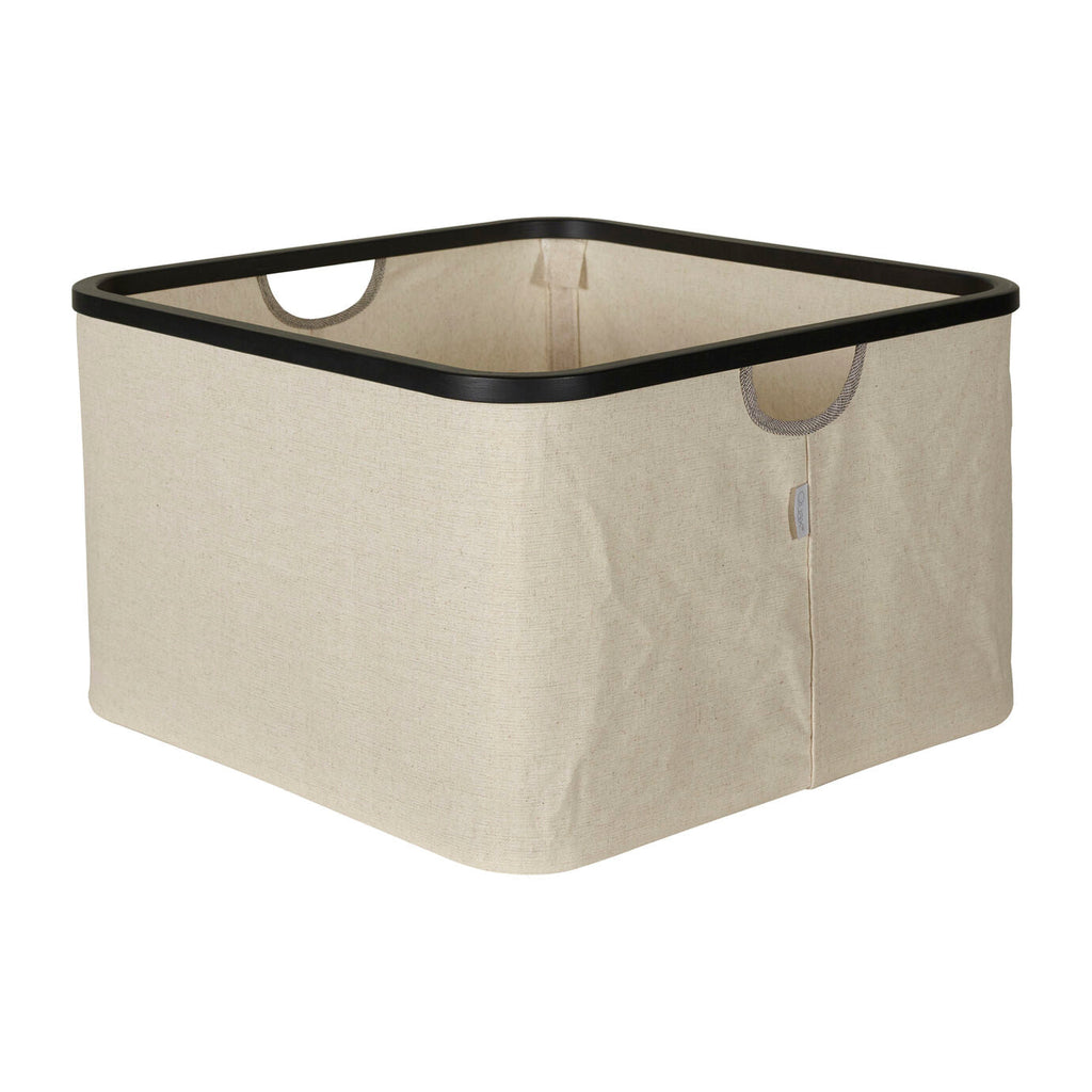 Quax basket cotton/Charch 45X45X28cm I Changing Table