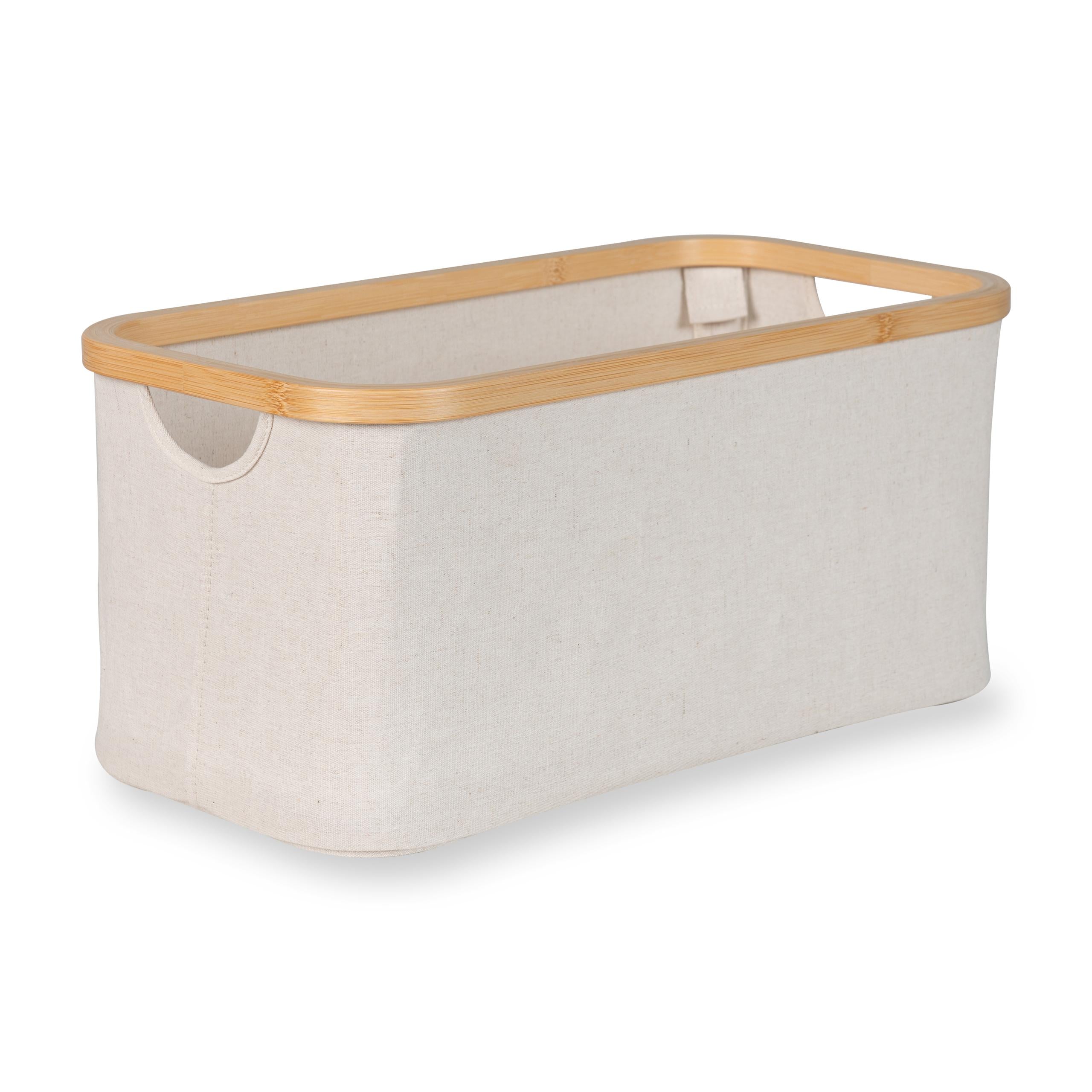 Quax storage basket chest of drawers loft 47x25 cm | beige - natural