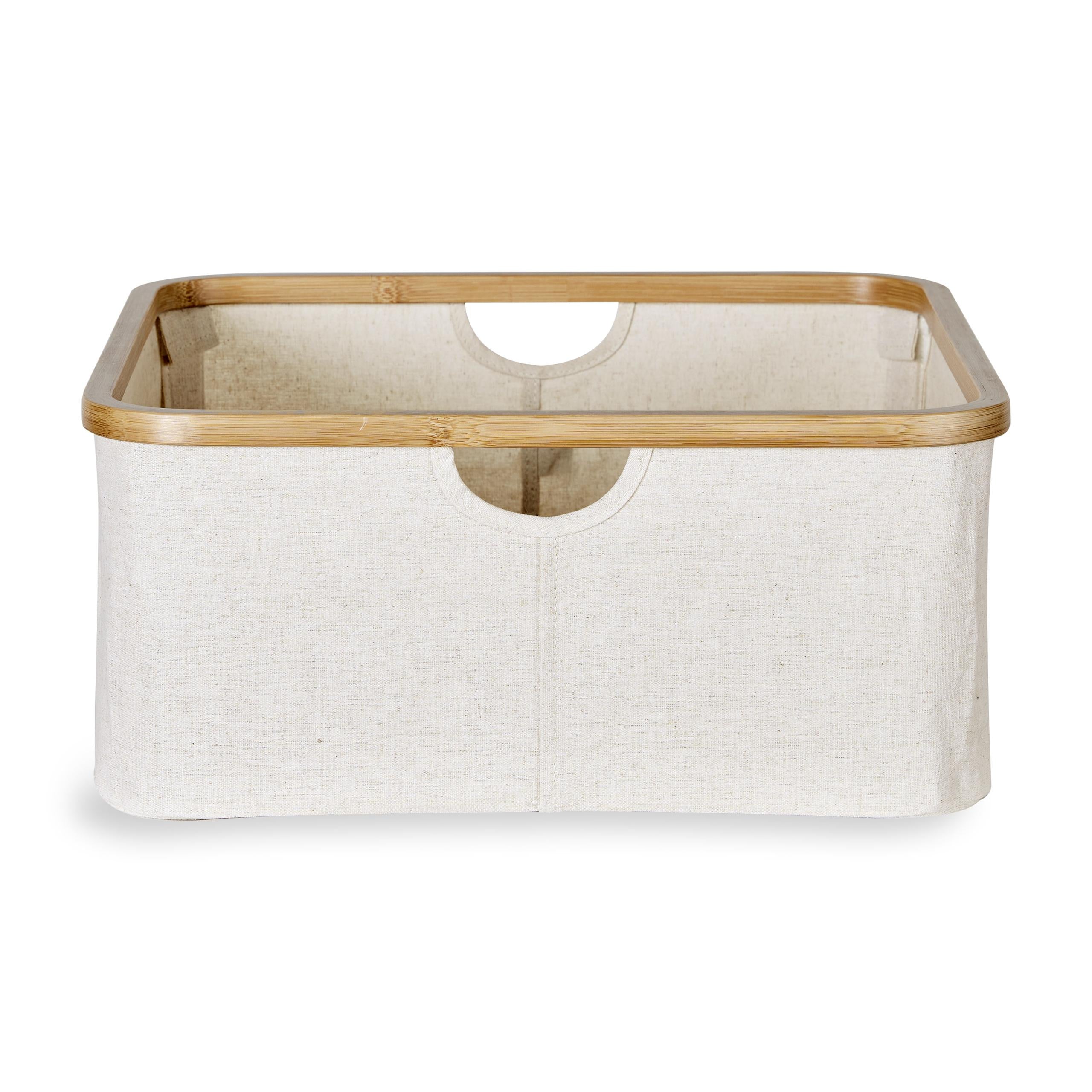 Quax Storage Basket Dresser/Closet Kyo | Natural/Beige
