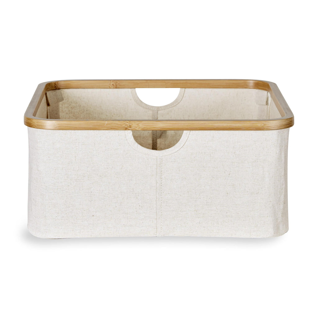 Quax Storage Basket Dresser/Closet Kyo | Natural/Beige