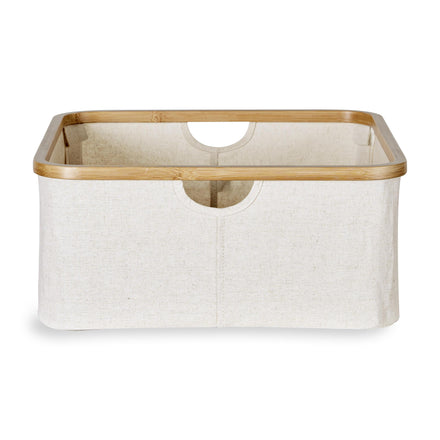 Quax Storage Basket Dresser/Closet Kyo | Natural/Beige