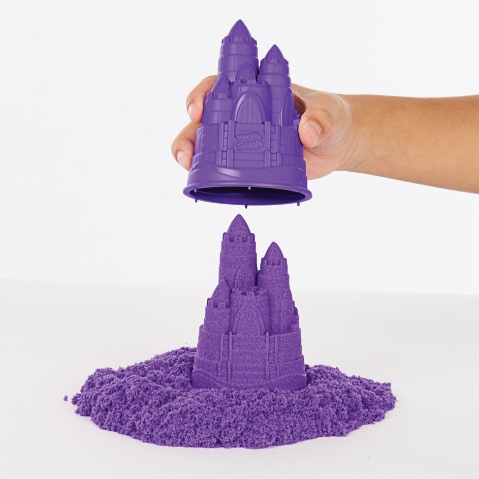 Kinetic Sand Sandbox | Purple