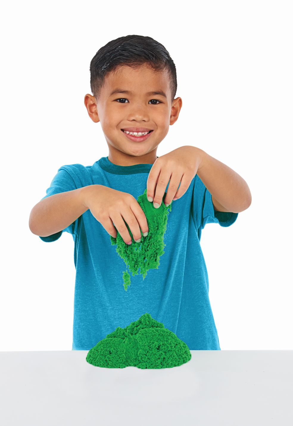 Kinetic Sand Sandbox | Green