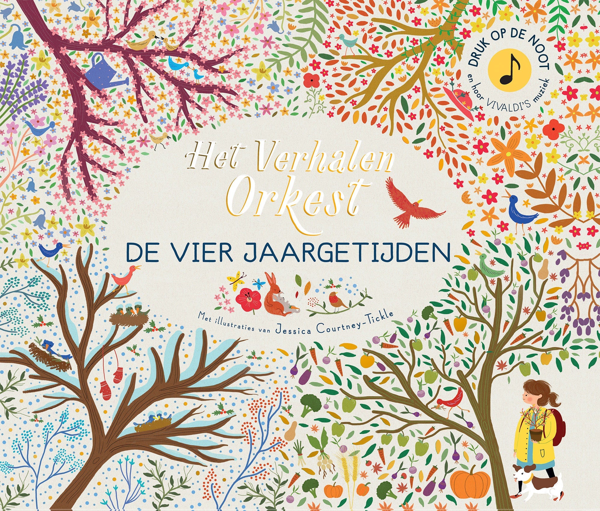 Christofoor Book I The Four Seasons