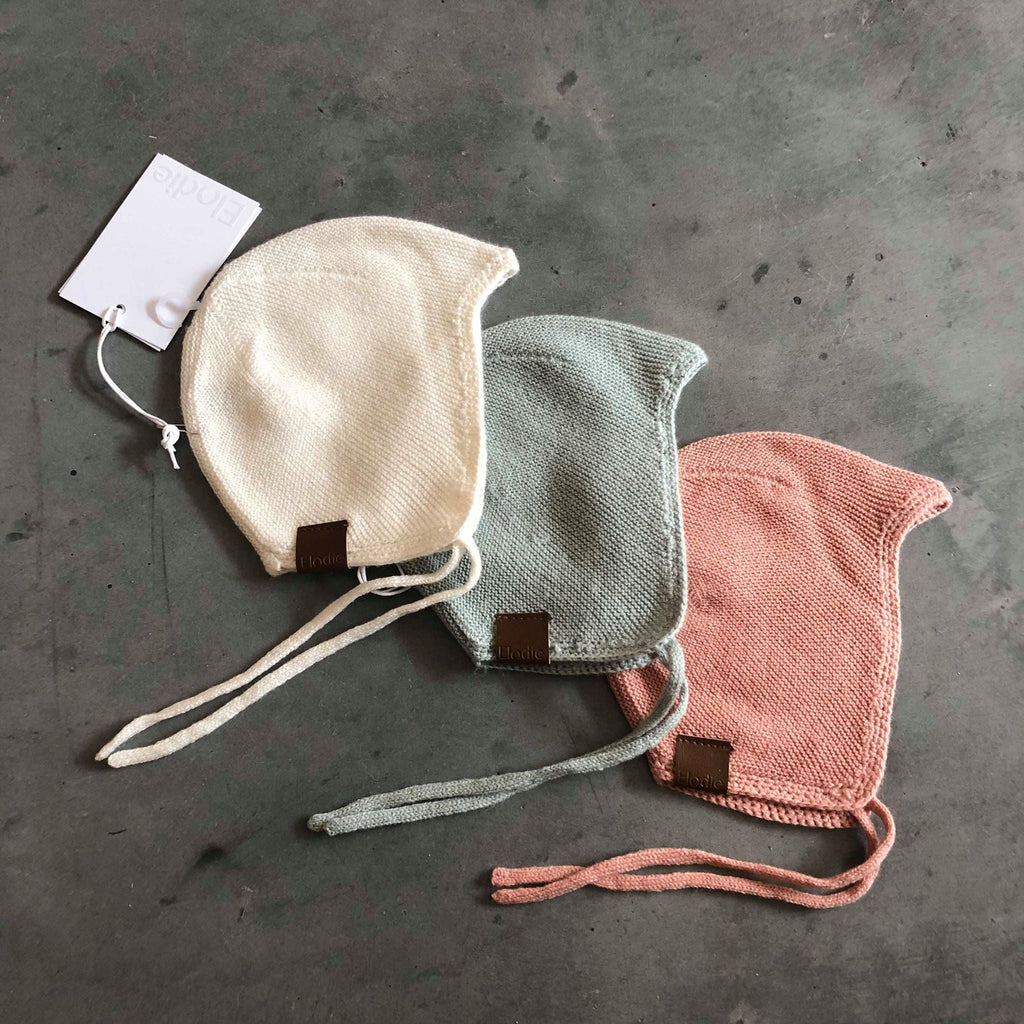 * Elodie Vintage Hat | Mineral Green