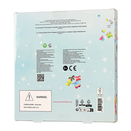 Souza Make-Up Box | Butterfly